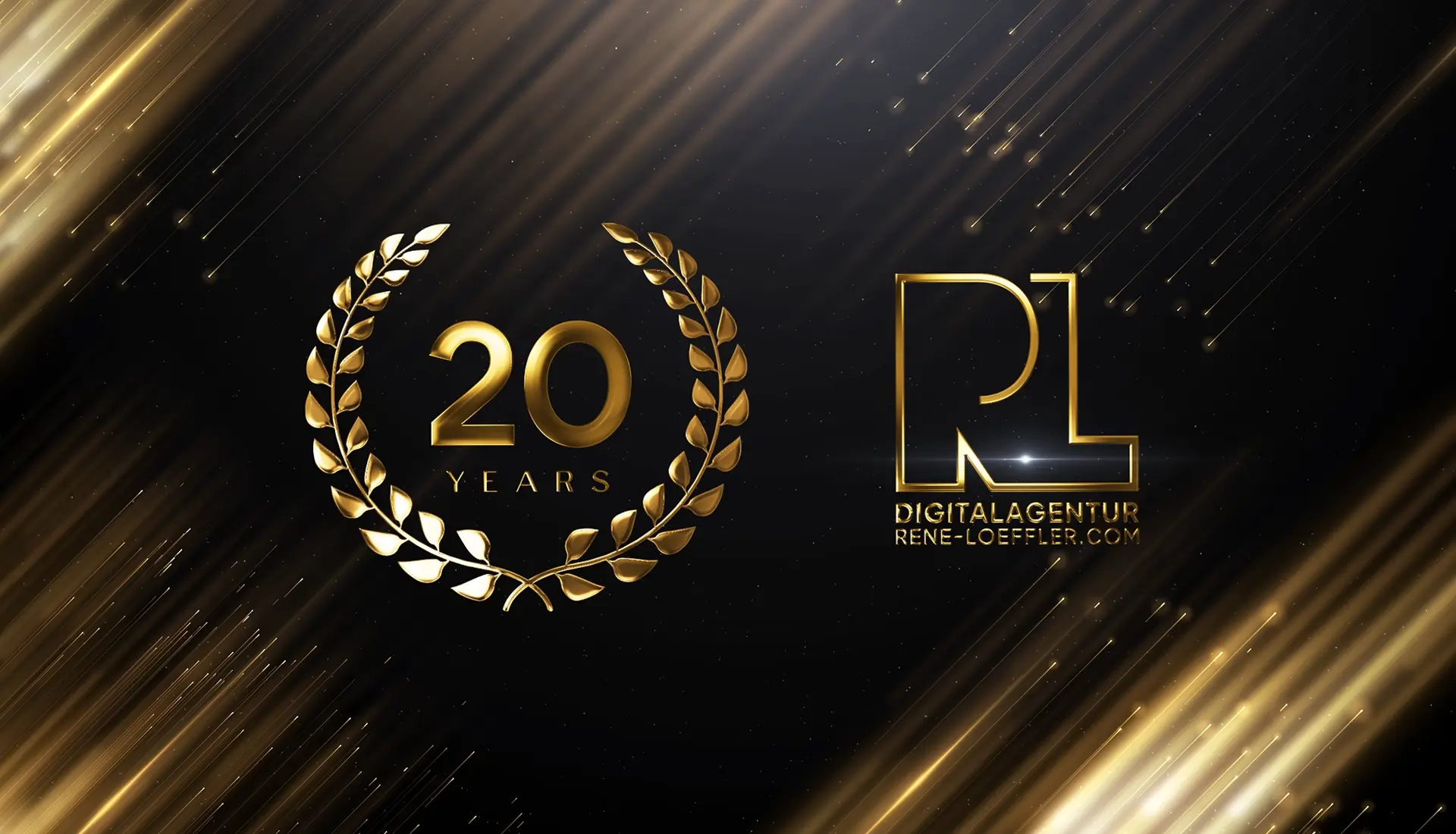 20 Jahre Digitalagentur René Löffler
